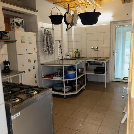 Guest house Klara-haza Vendeghaz