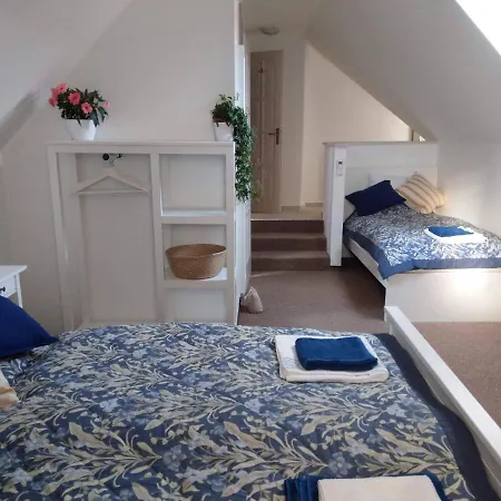 Guest house Klara-haza Vendeghaz *