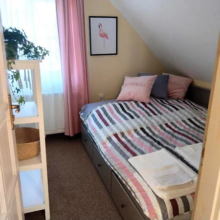 Klara-haza Vendeghaz Gasthuis 3*